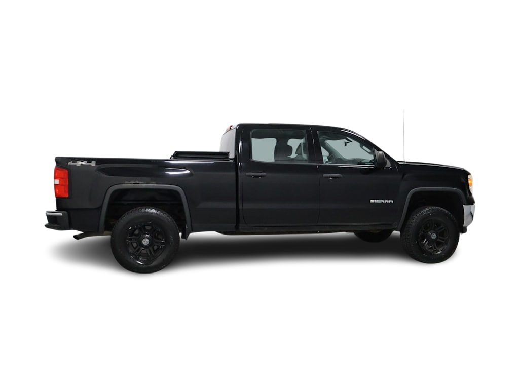 Thumbnail: 2015 GMC Sierra 1500 - 21