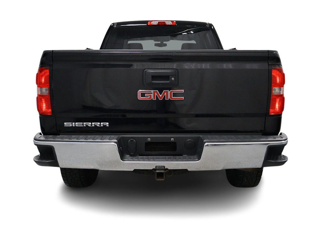 Thumbnail: 2015 GMC Sierra 1500 - 5