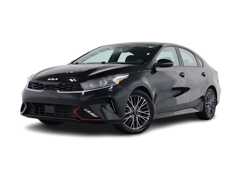 Used 2024 Kia Forte GT-Line with VIN 3KPF54AD1RE714745 for sale in Casper, WY