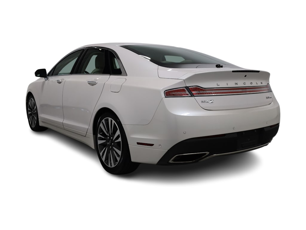 Thumbnail: 2020 Lincoln MKZ - 4