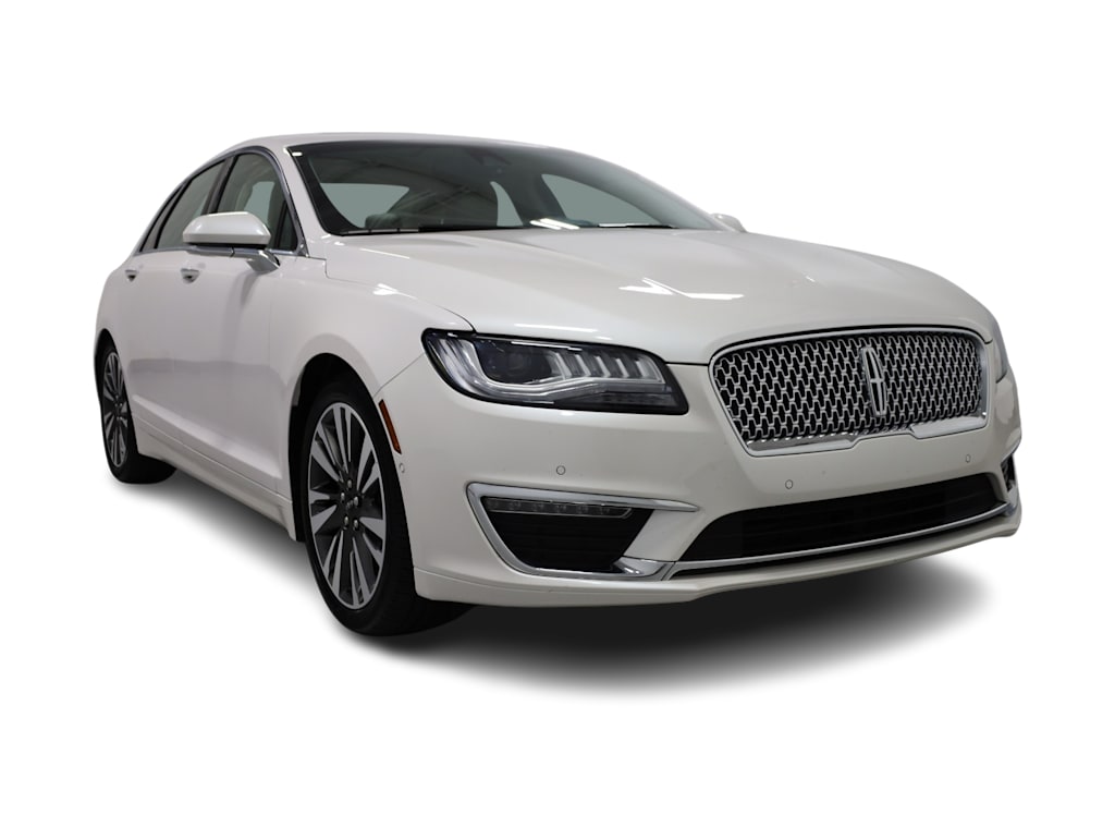 Thumbnail: 2020 Lincoln MKZ - 24