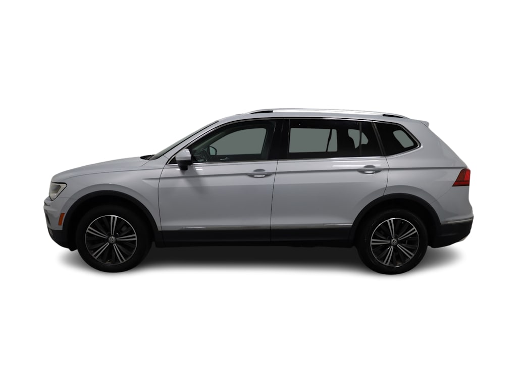 Thumbnail: 2018 Volkswagen Tiguan - 3