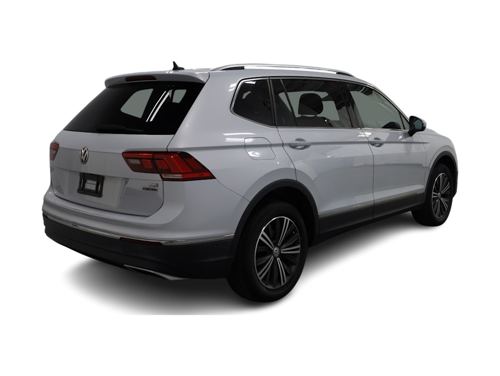 Thumbnail: 2018 Volkswagen Tiguan - 21
