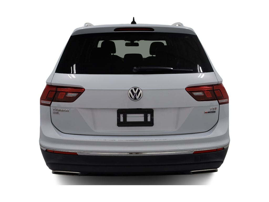 Thumbnail: 2018 Volkswagen Tiguan - 5