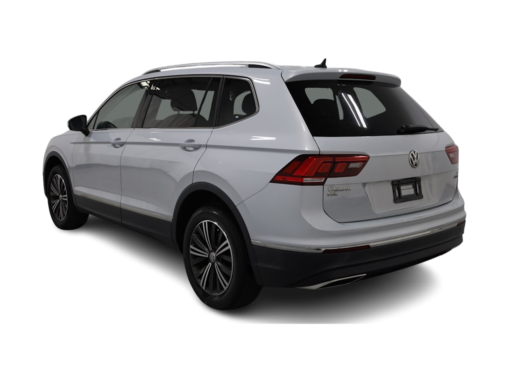 Thumbnail: 2018 Volkswagen Tiguan - 4