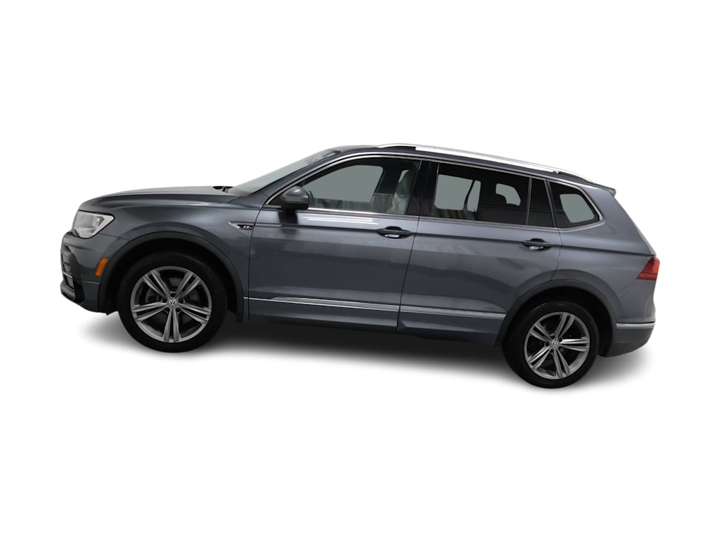 Thumbnail: 2019 Volkswagen Tiguan - 3