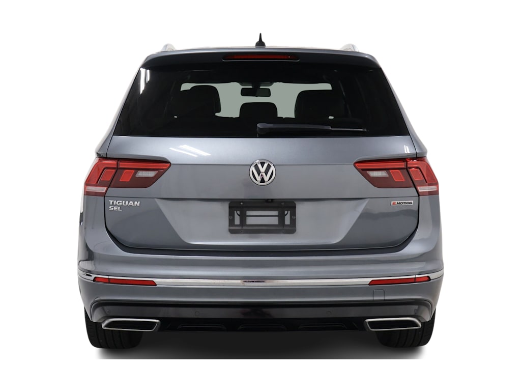 Thumbnail: 2019 Volkswagen Tiguan - 5