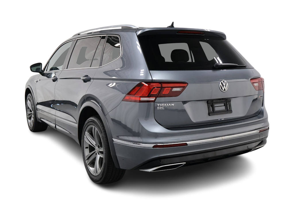 Thumbnail: 2019 Volkswagen Tiguan - 4