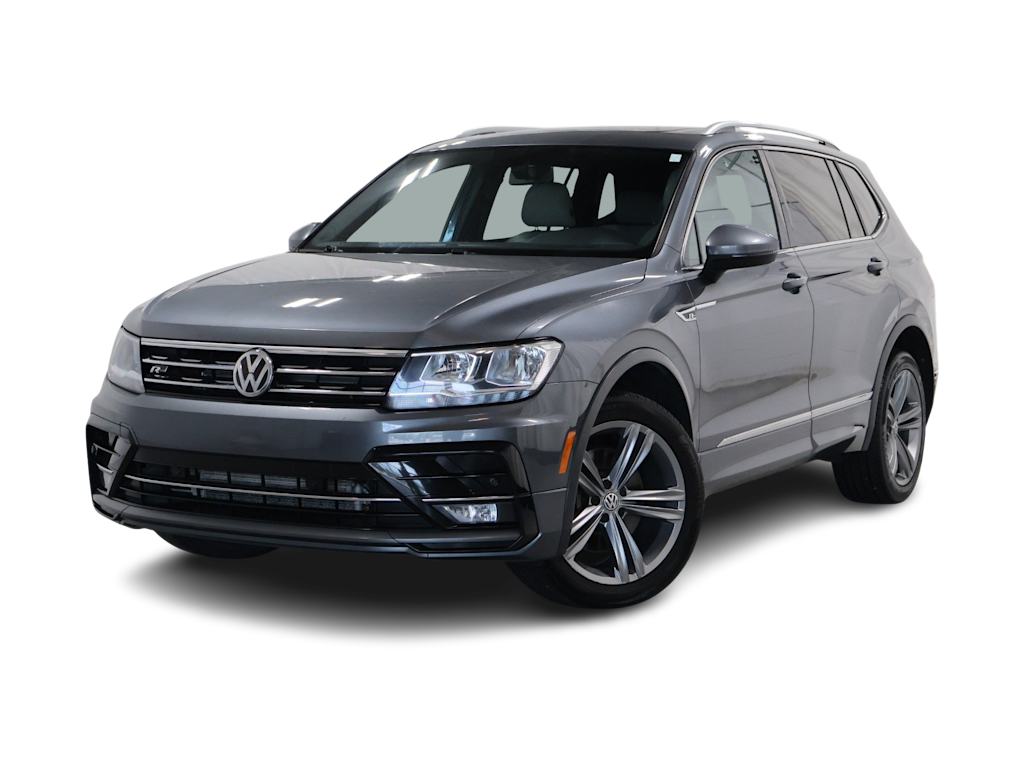 Used 2019 Volkswagen Tiguan SEL with VIN 3VV2B7AX6KM056629 for sale in Casper, WY