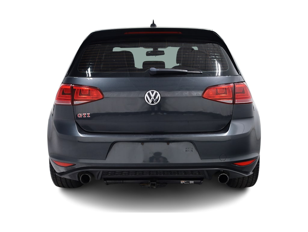 2017 Volkswagen Golf GTI SE 5