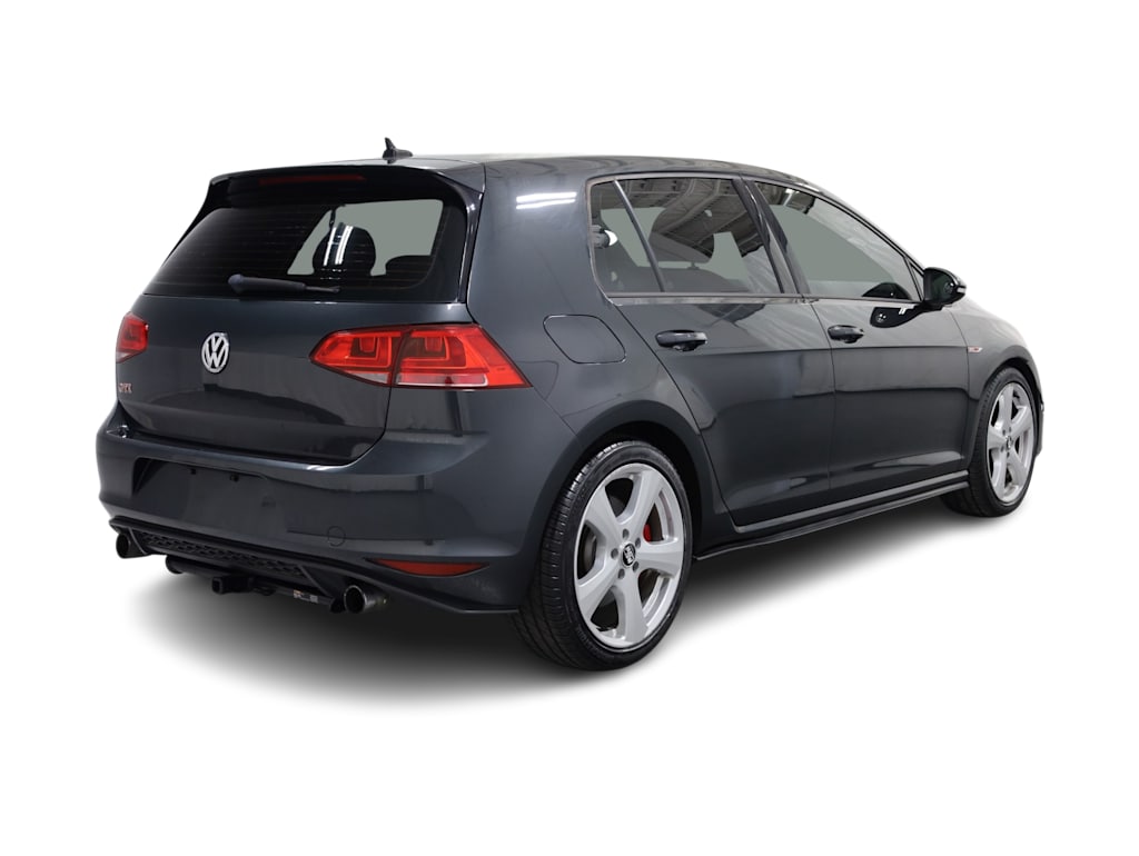 2017 Volkswagen Golf GTI SE 23