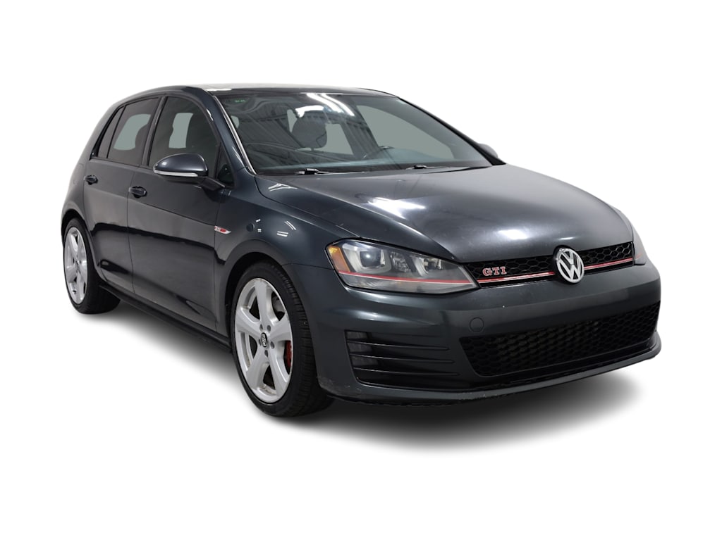 2017 Volkswagen Golf GTI SE 26