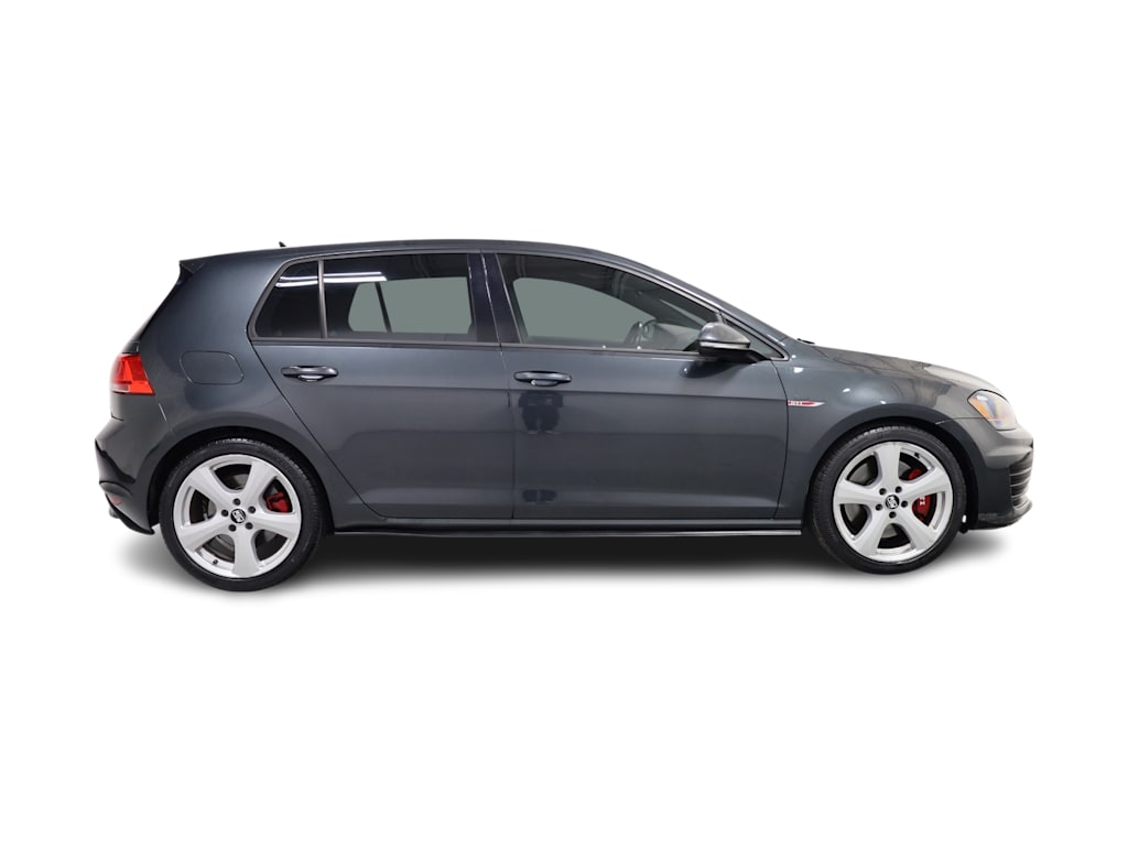 2017 Volkswagen Golf GTI SE 24