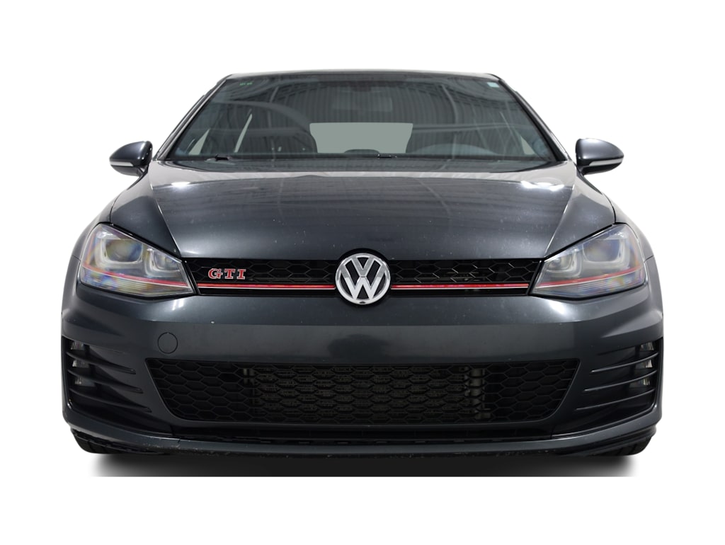 2017 Volkswagen Golf GTI SE 6