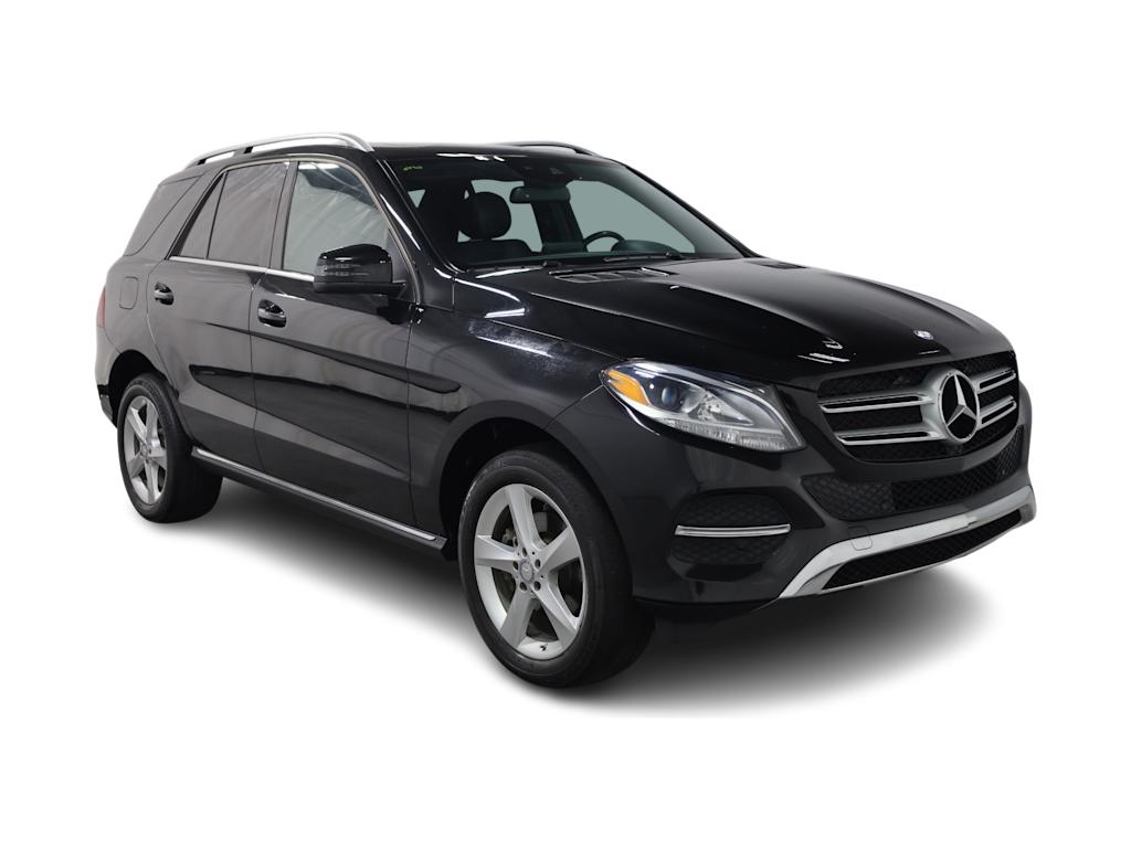 Thumbnail: 2017 Mercedes-Benz GLE - 24