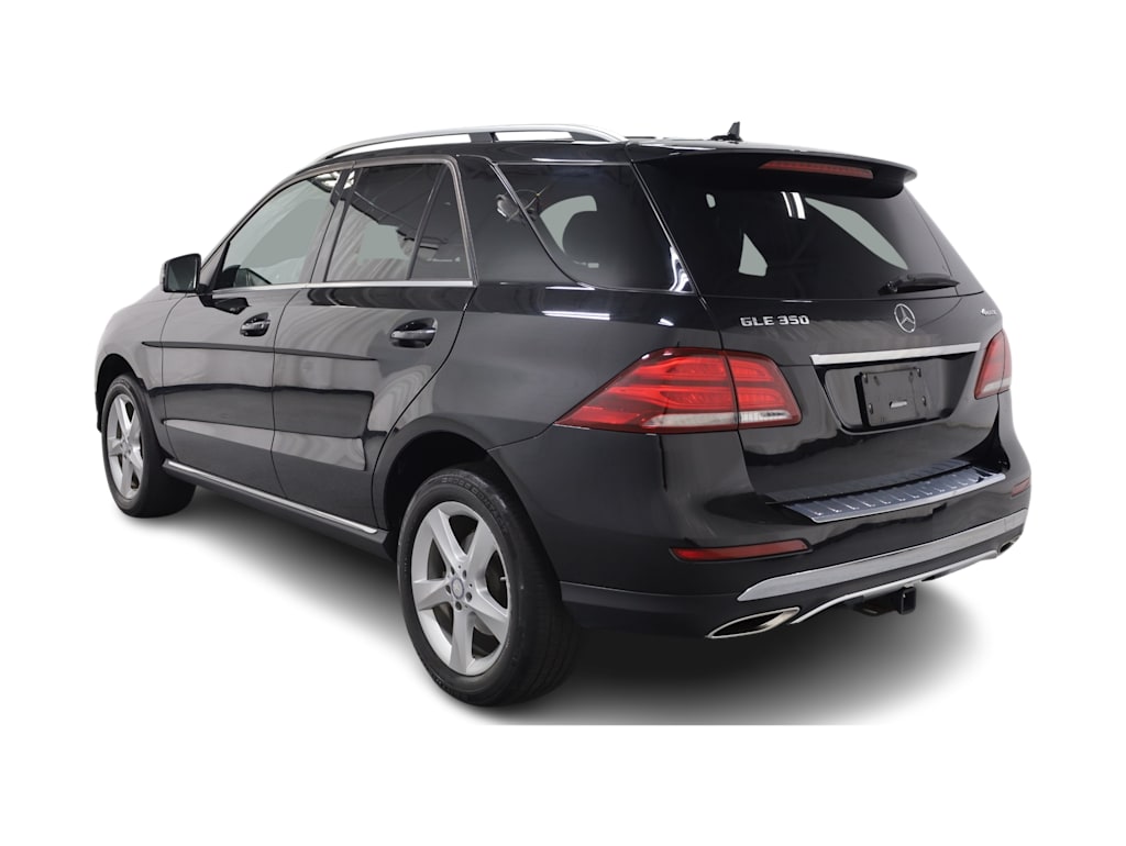 Thumbnail: 2017 Mercedes-Benz GLE - 4