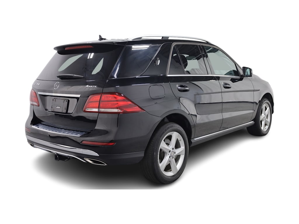Thumbnail: 2017 Mercedes-Benz GLE - 21