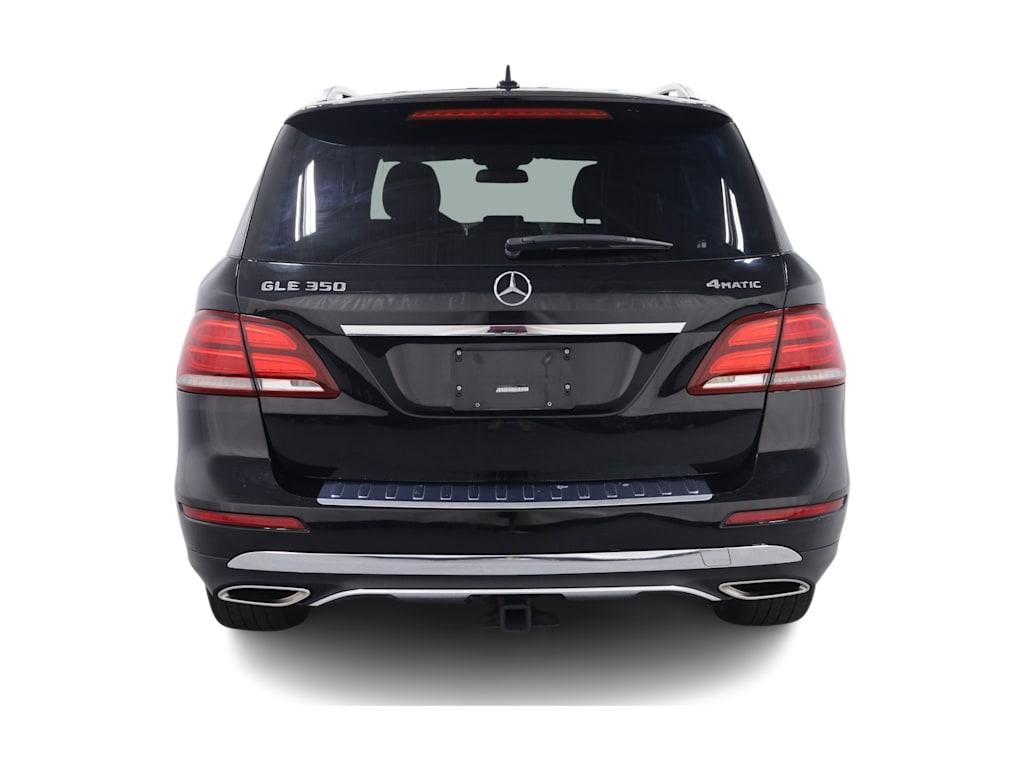 Thumbnail: 2017 Mercedes-Benz GLE - 5