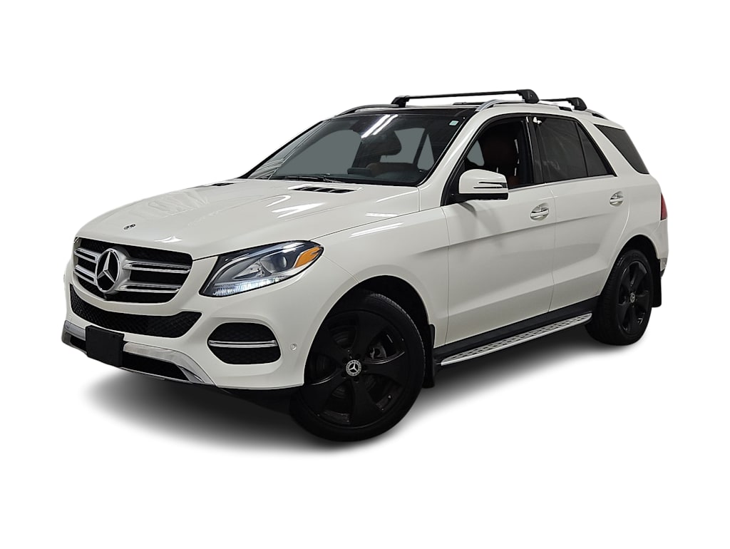 Used 2018 Mercedes-Benz GLE-Class GLE350 with VIN 4JGDA5HB6JB068628 for sale in Casper, WY