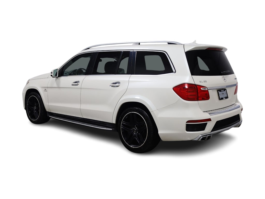 Thumbnail: 2015 Mercedes-Benz GL-Class - 4