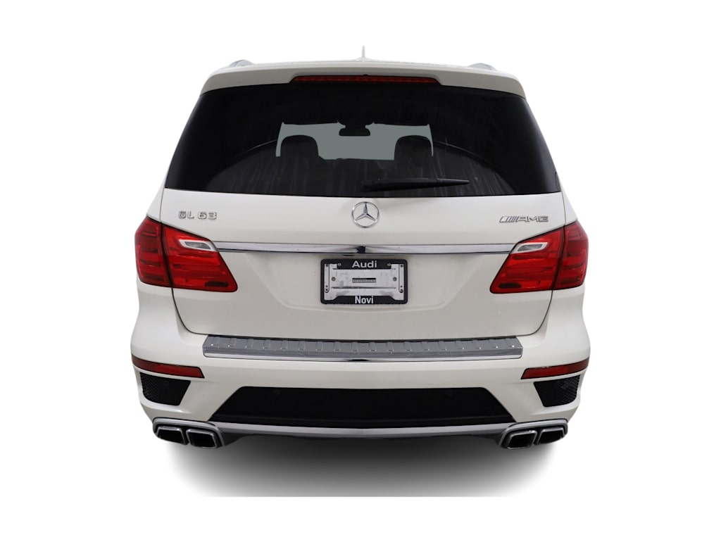 Thumbnail: 2015 Mercedes-Benz GL-Class - 5