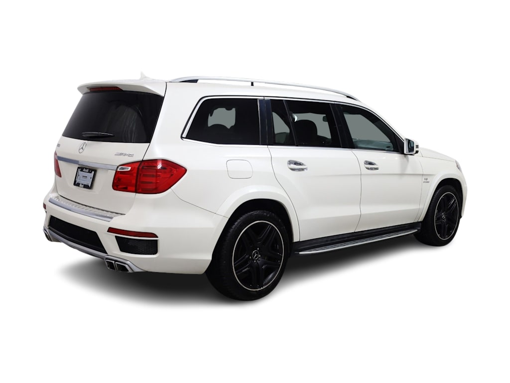 Thumbnail: 2015 Mercedes-Benz GL-Class - 20