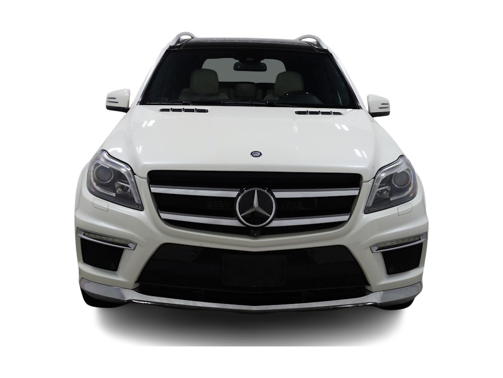 Thumbnail: 2015 Mercedes-Benz GL-Class - 6