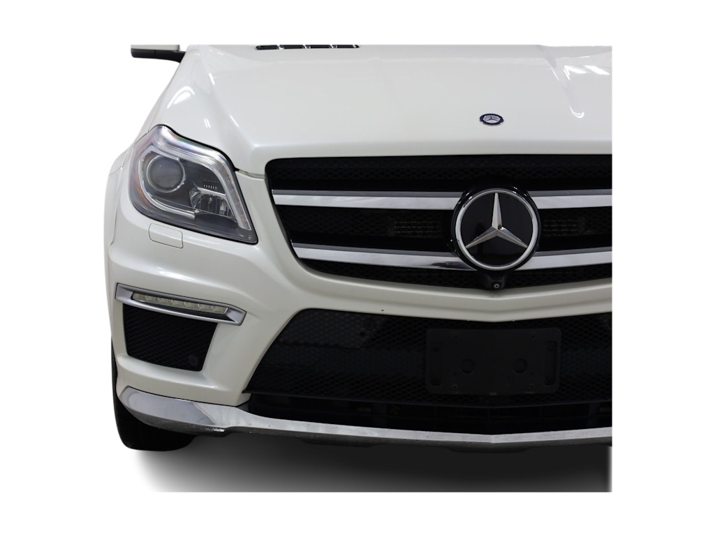 Thumbnail: 2015 Mercedes-Benz GL-Class - 24