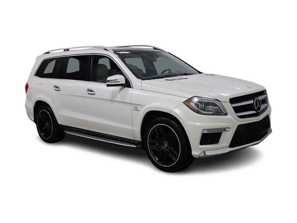 Thumbnail: 2015 Mercedes-Benz GL-Class - 23