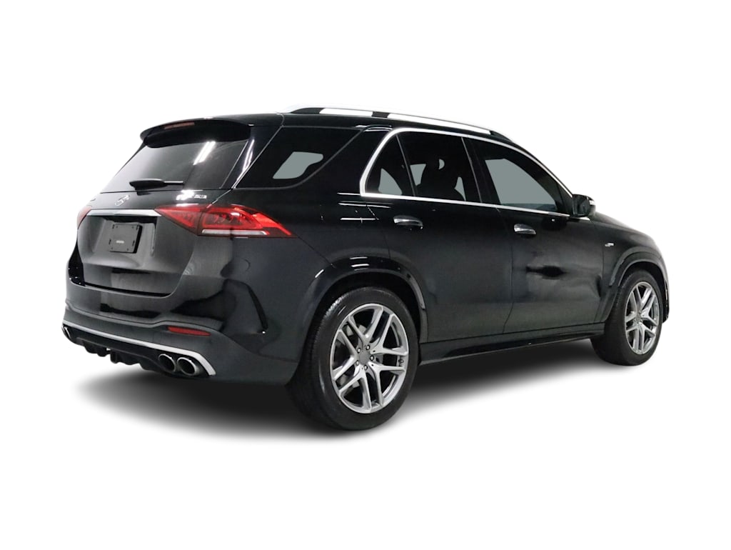 Thumbnail: 2021 Mercedes-Benz GLE - 22