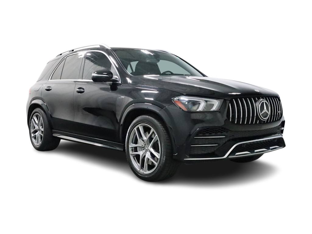 Thumbnail: 2021 Mercedes-Benz GLE - 25