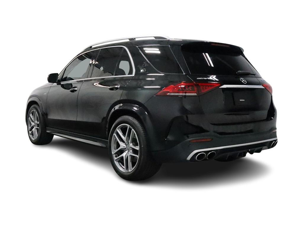 Thumbnail: 2021 Mercedes-Benz GLE - 4