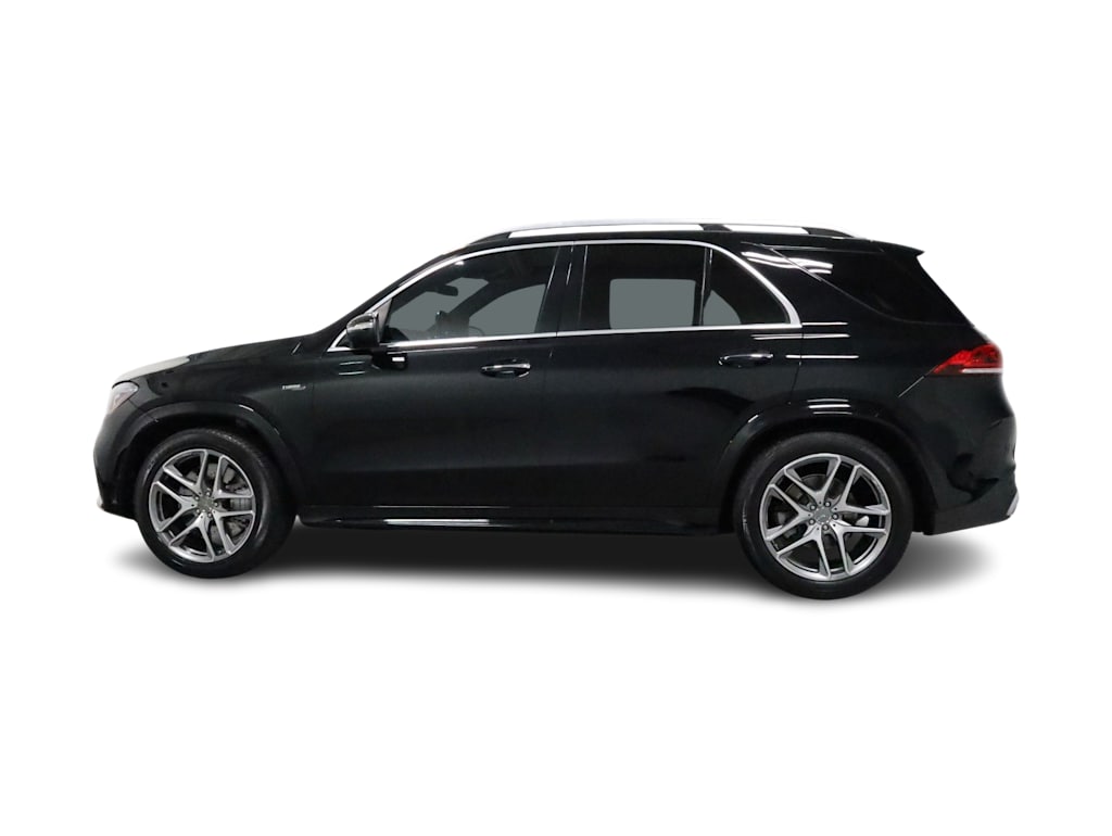 Thumbnail: 2021 Mercedes-Benz GLE - 3