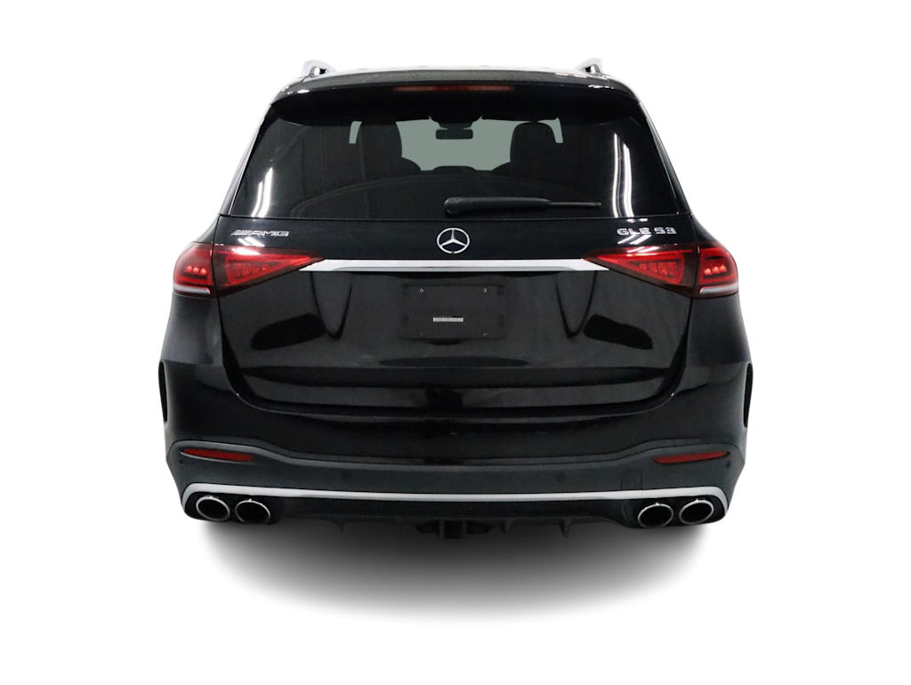 Thumbnail: 2021 Mercedes-Benz GLE - 5
