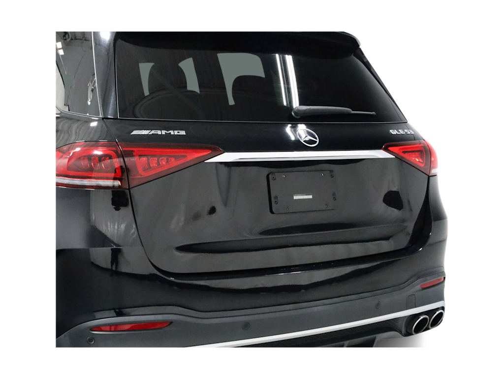Thumbnail: 2021 Mercedes-Benz GLE - 21
