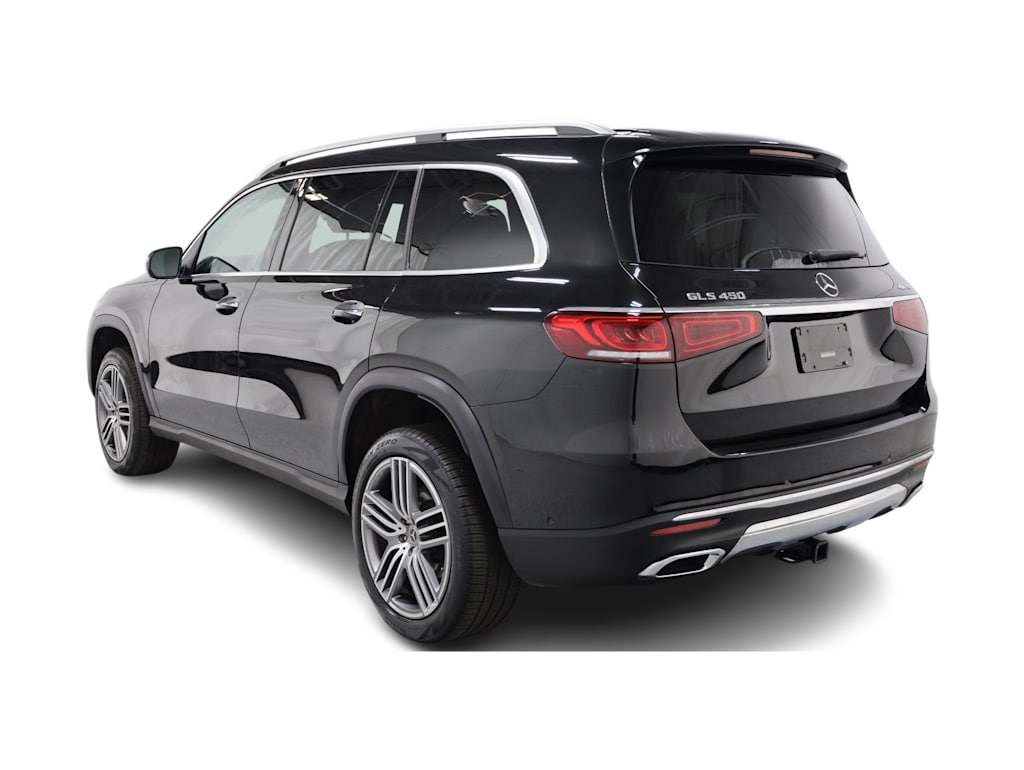 Thumbnail: 2022 Mercedes-Benz GLS - 4