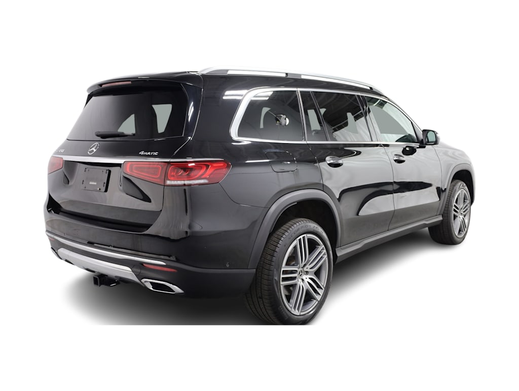 Thumbnail: 2022 Mercedes-Benz GLS - 22