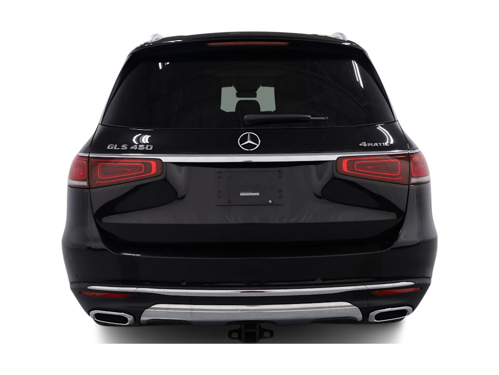 Thumbnail: 2022 Mercedes-Benz GLS - 5