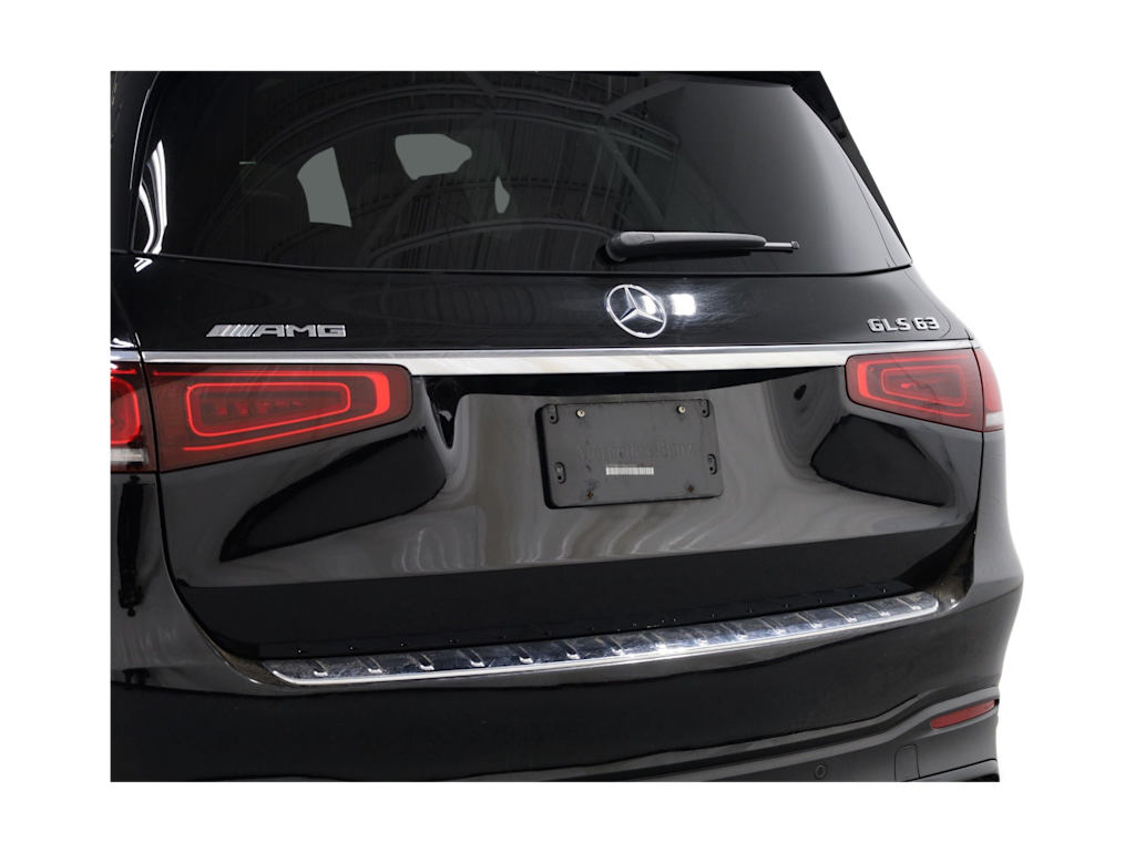 Thumbnail: 2021 Mercedes-Benz GLS - 19