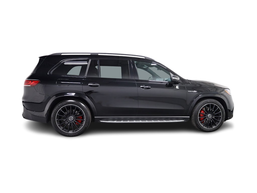 Thumbnail: 2021 Mercedes-Benz GLS - 21