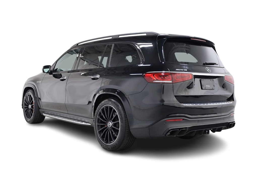 Thumbnail: 2021 Mercedes-Benz GLS - 4