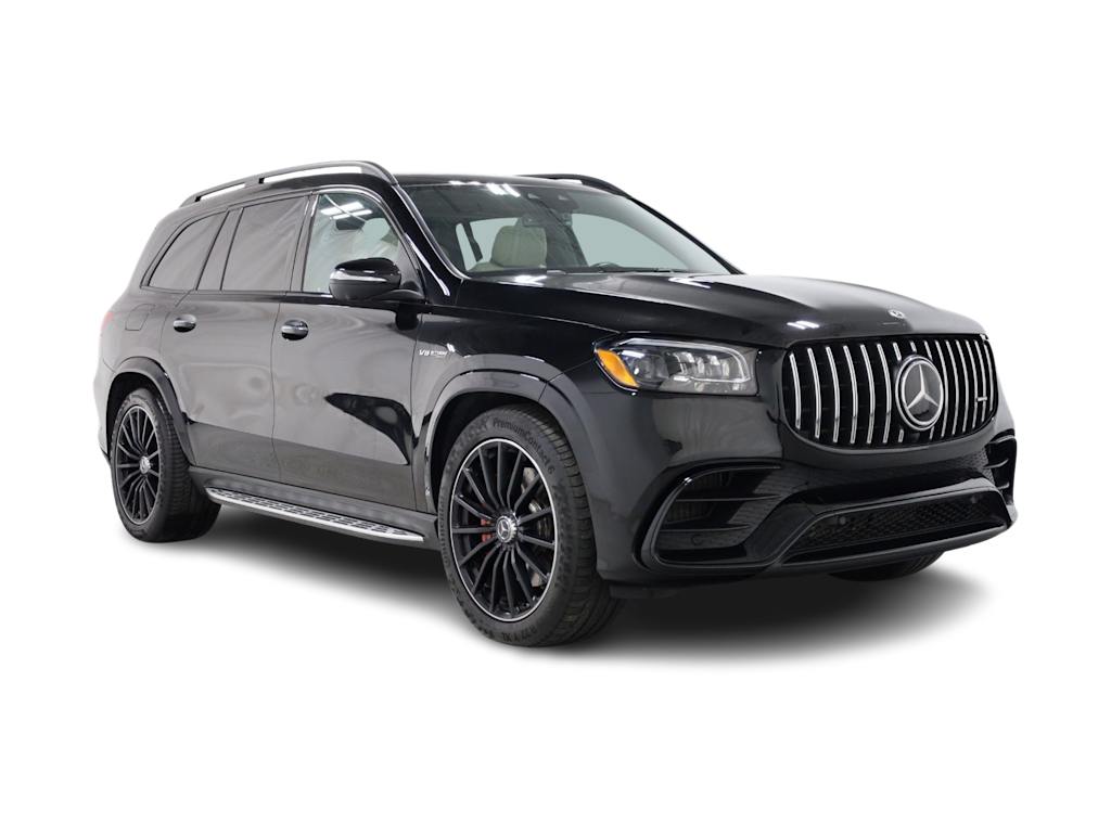 Thumbnail: 2021 Mercedes-Benz GLS - 23