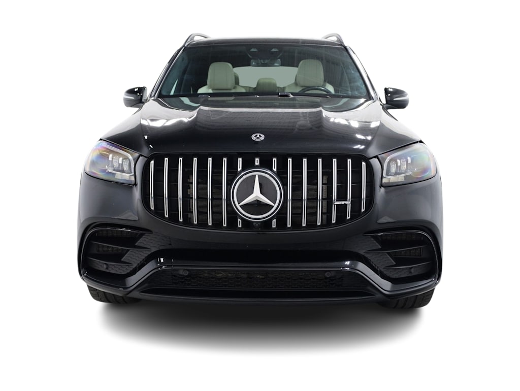 Thumbnail: 2021 Mercedes-Benz GLS - 6
