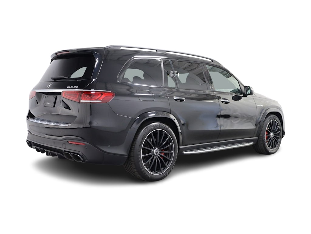 Thumbnail: 2021 Mercedes-Benz GLS - 20