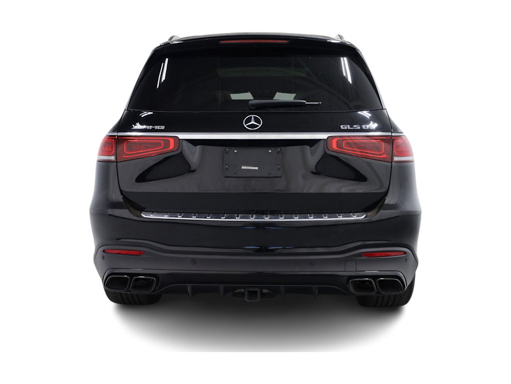 Thumbnail: 2021 Mercedes-Benz GLS - 5