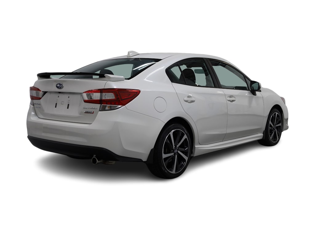 Thumbnail: 2023 Subaru Impreza - 20