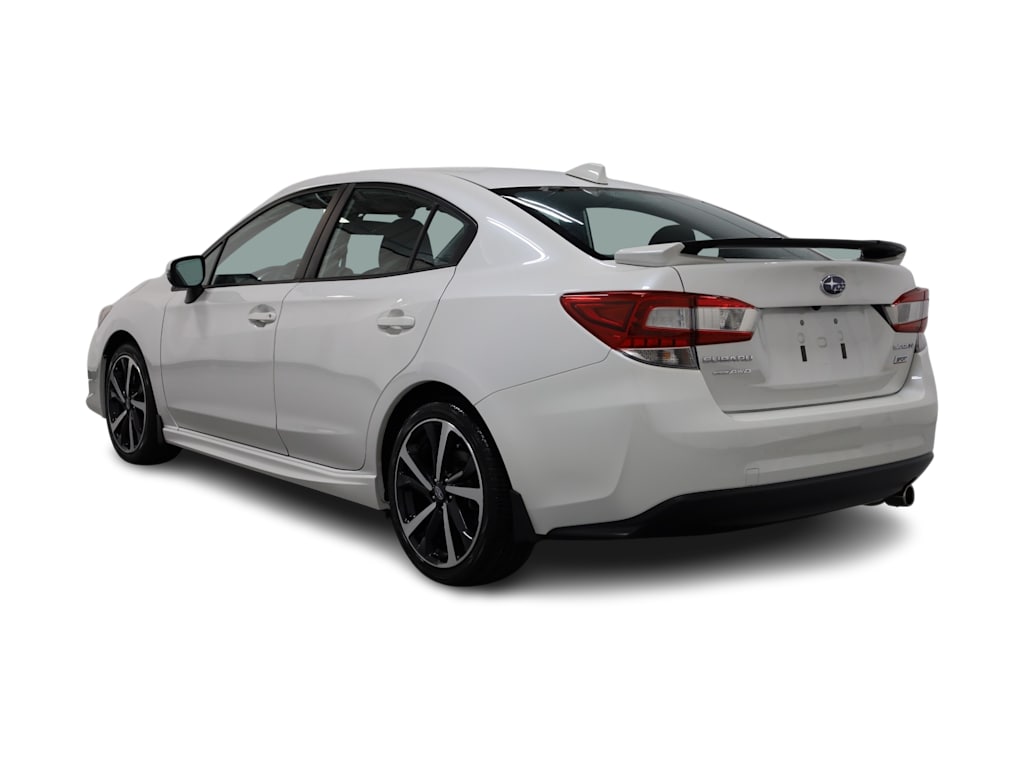 Thumbnail: 2023 Subaru Impreza - 4