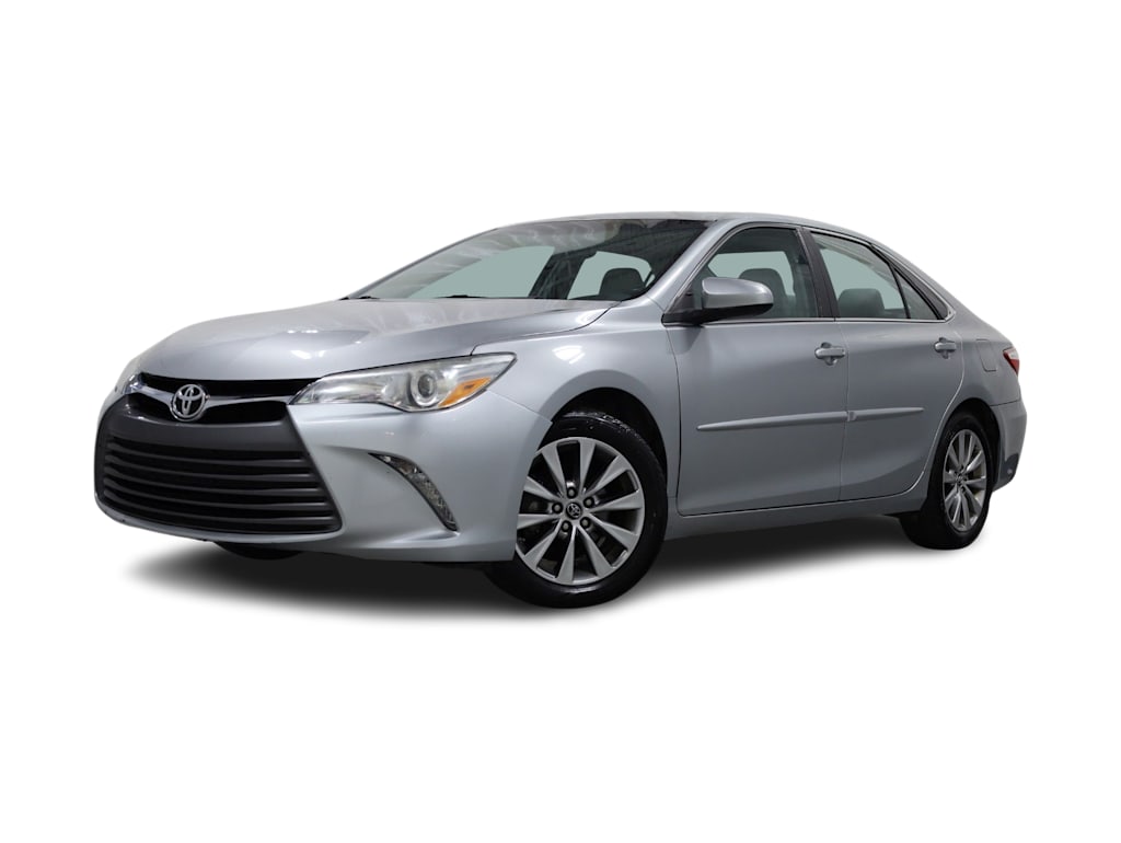 Used 2017 Toyota Camry XLE with VIN 4T1BF1FKXHU687235 for sale in Casper, WY