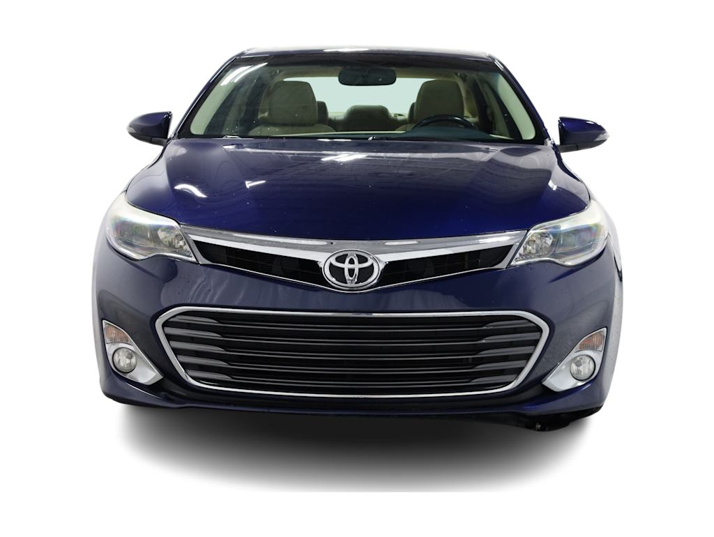 2013 Toyota Avalon Limited 6