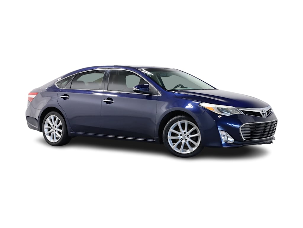 2013 Toyota Avalon Limited 21